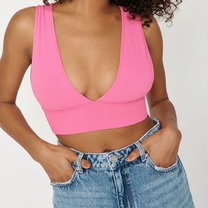 Serena seamless deep plunge tank Garage Small